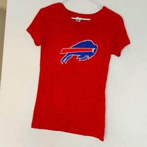 Buffalo Bills Reebok T shirt